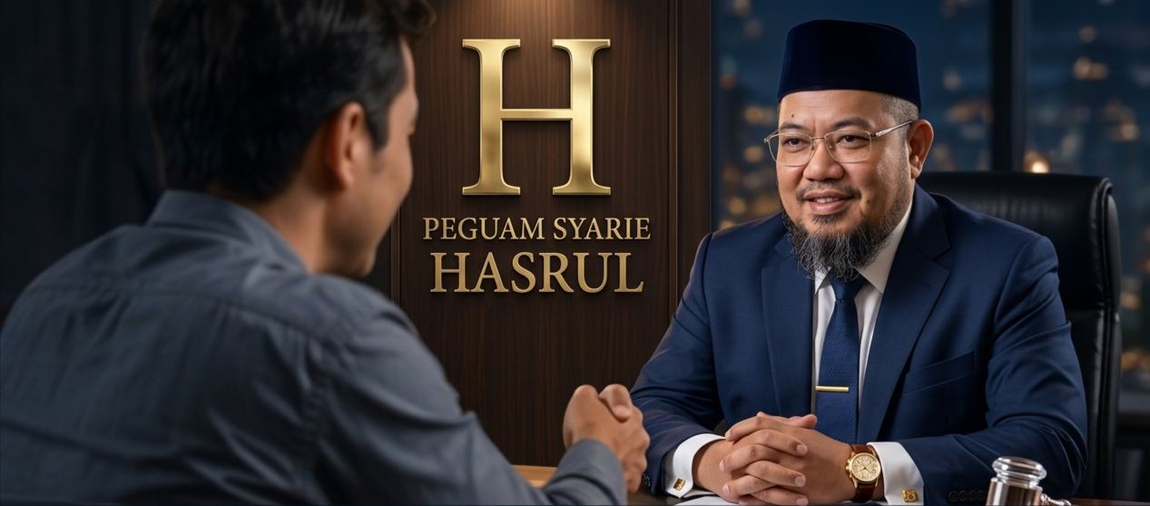 Perkhidmatan Guaman Syariah