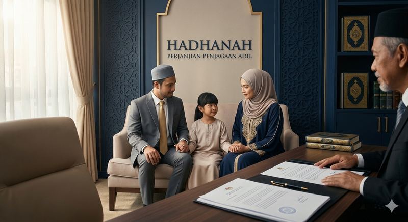 Hak Penjagaan Anak