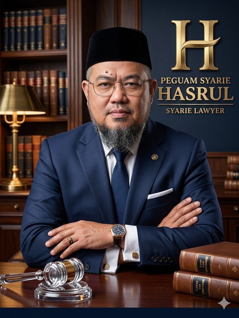 Lawyer Hasrul Peguam Syariah Malaysia — Tetuan Hasrul Fahmi & Associates
